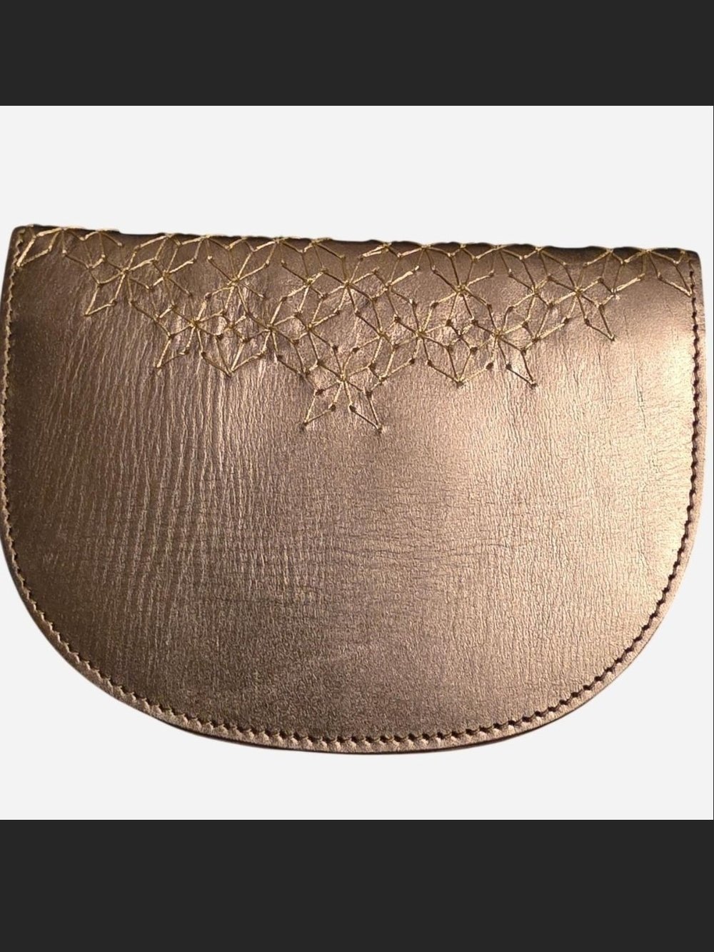 Anthropologie Passport Holder